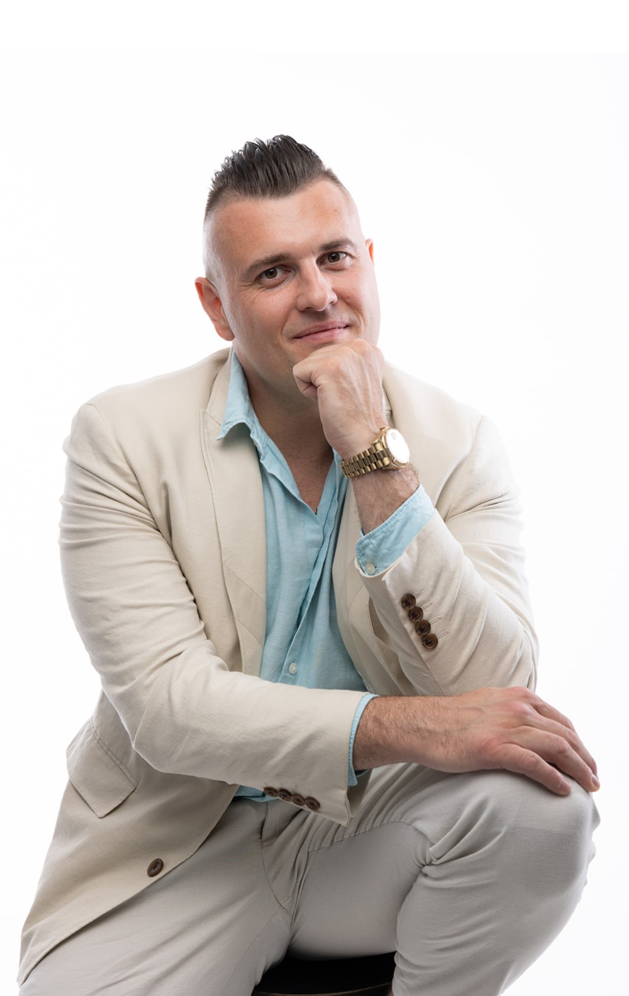 Rafał Gajewski — Mental System